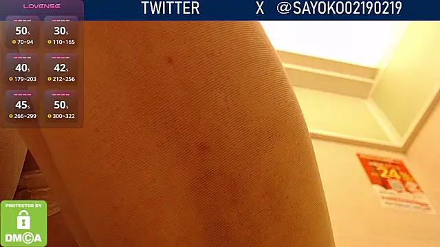   mimi  LOVE   online show from September 10, 2:44 am