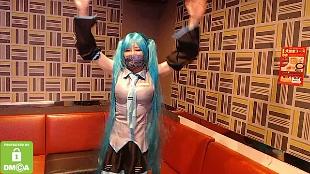   mimi  LOVE   online show from September 18, 12:07 pm