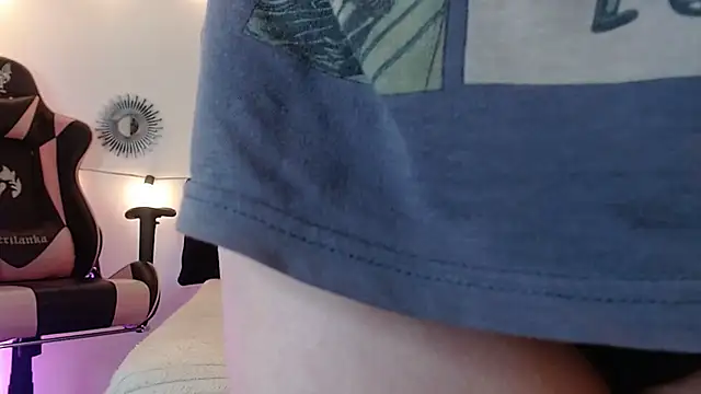 Katy Van online show from February 7, 8:33 am