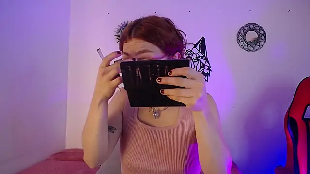 Katy Van online show from January 14, 8:47 pm