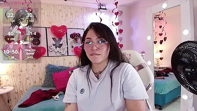 Isa reel online show from February 14, 10:47 pm