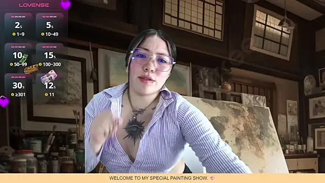 Isa reel online show from March 7, 8:06 pm