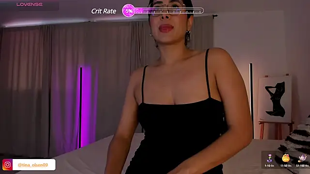 Snapshot of tina_olsen07 chatting on January 24, 8:54 pm tina olsen07 online show from January 24, 8:54 pm