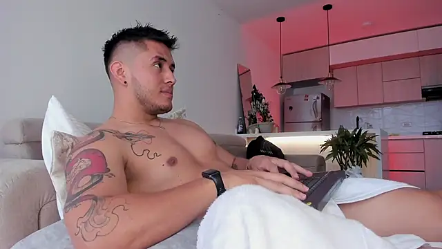 Snapshot of Chriskyle_ chatting on January 30, 7:15 pm Chriskyle  online show from January 30, 7:15 pm