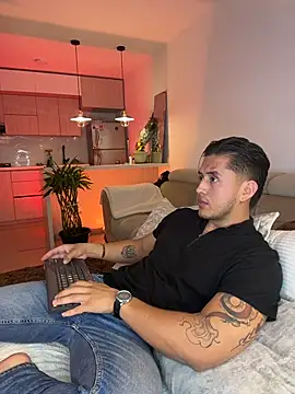 Chriskyle  online show from November 28, 12:35 am