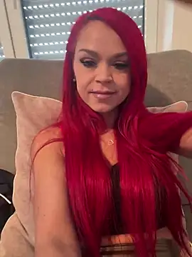 Snapshot of Sensual_Marie chatting on February 12, 10:56 am Sensual Marie online show from February 12, 10:56 am