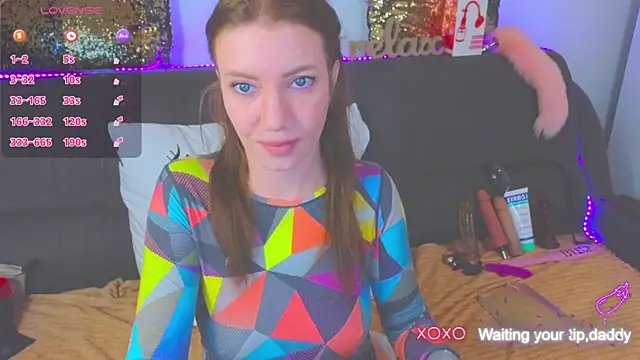 Snapshot of AlexaStoun chatting on January 19, 4:04 pm AlexaStoun online show from January 19, 4:04 pm