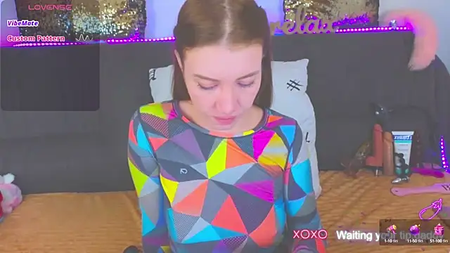 Snapshot of AlexaStoun chatting on January 22, 2:56 pm AlexaStoun online show from January 22, 2:56 pm