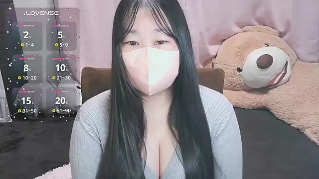 yuinyan3150 online show from November 23, 12:21 am