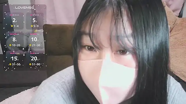 yuinyan3150 online show from February 15, 6:59 pm