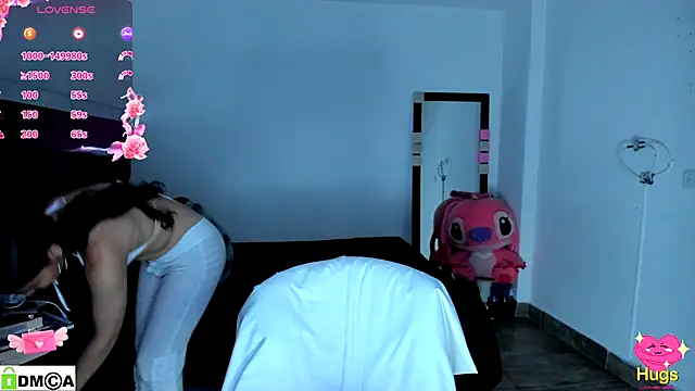 SweetMegan 1 online show from October 12, 2:21 am