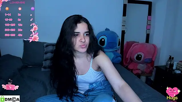 SweetMegan 1 online show from October 21, 1:28 am