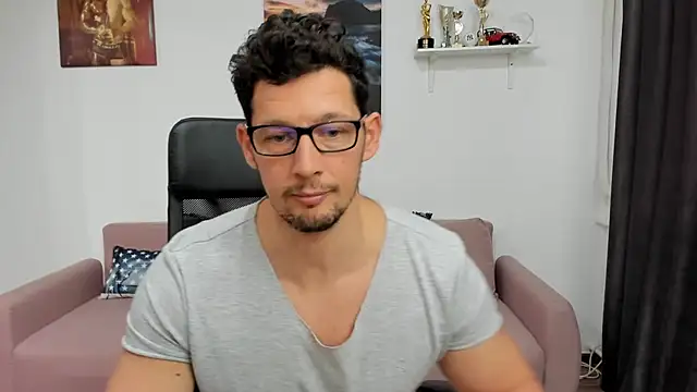 BrutusK08 online show from January 6, 11:40 am