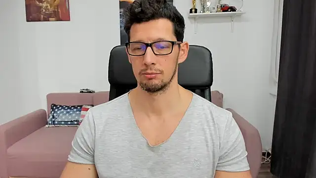 BrutusK08 online show from January 7, 11:05 am