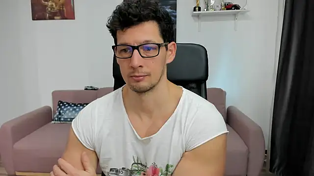 BrutusK08 online show from January 16, 9:48 am