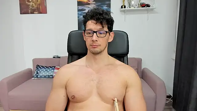 BrutusK08 online show from January 17, 3:11 pm