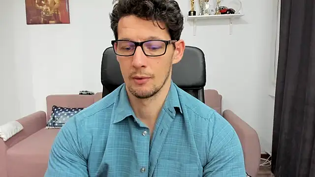 BrutusK08 online show from January 21, 1:32 pm