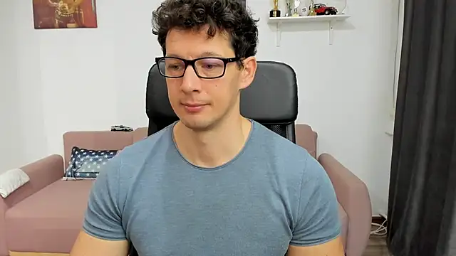 BrutusK08 online show from January 28, 5:54 am