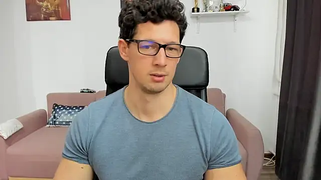 BrutusK08 online show from January 29, 9:23 am