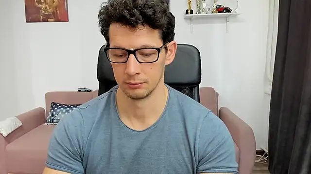 BrutusK08 online show from January 30, 10:19 am