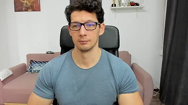 BrutusK08 online show from January 31, 6:02 am