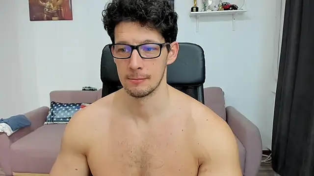 BrutusK08 online show from February 5, 1:33 pm