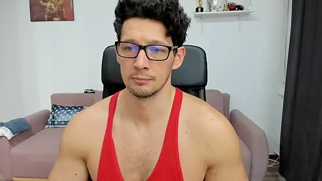 BrutusK08 online show from February 6, 2:15 pm