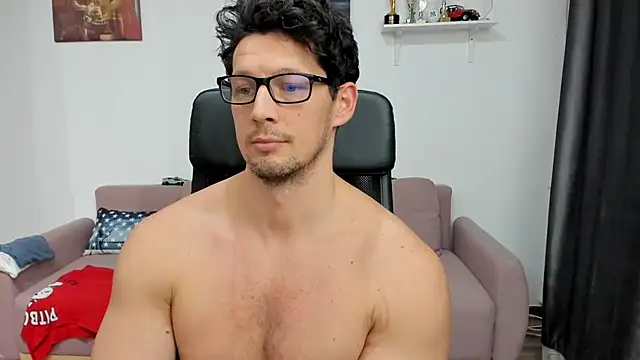 BrutusK08 online show from February 7, 4:24 pm