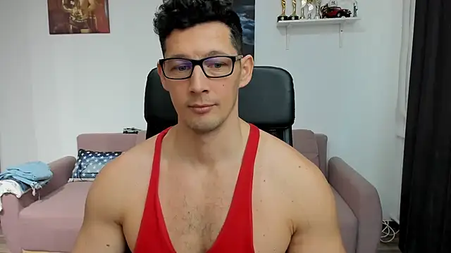 BrutusK08 online show from February 10, 10:53 am