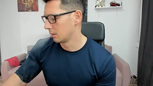 BrutusK08 online show from February 11, 3:08 pm