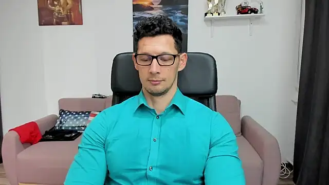 BrutusK08 online show from February 15, 1:05 pm