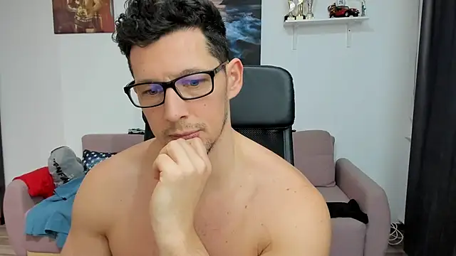 BrutusK08 online show from February 18, 4:05 pm