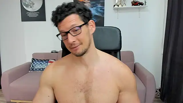 BrutusK08 online show from March 18, 10:36 am