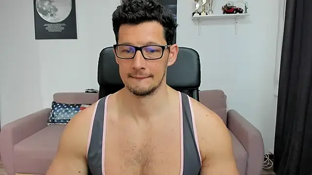 BrutusK08 online show from March 19, 11:28 am