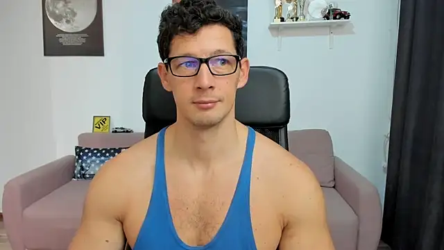 BrutusK08 online show from November 28, 9:01 am