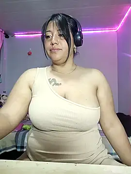 Snapshot of KATYGONZALEZ chatting on February 27, 9:43 am KATYGONZALEZ online show from February 27, 9:43 am