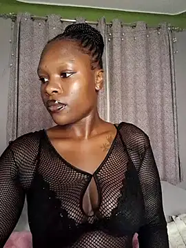  BLVCKGIRL SHERIF online show from March 21, 8:50 pm