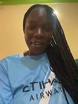  BLVCKGIRL SHERIF online show from November 10, 8:35 am