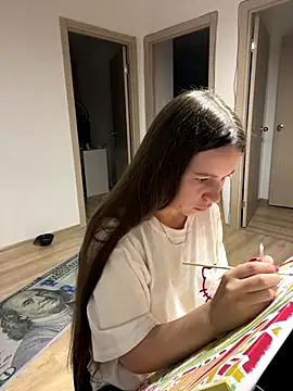 HelloRoxy online show from October 23, 2:49 pm