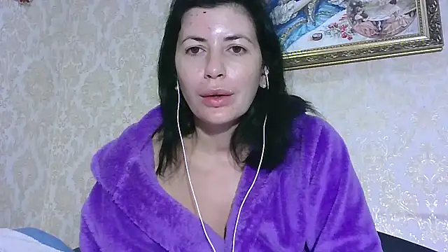 Snapshot of StunnigArt chatting on October 6, 1:25 am StunnigArt online show from October 6, 1:25 am