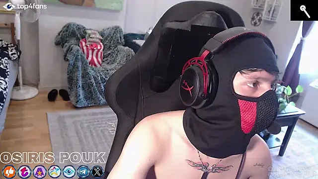 osirispouk online show from February 3, 6:07 pm