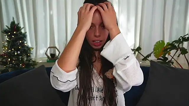 Dayna Nebula online show from December 28, 4:41 am