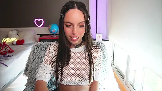 Dayna Nebula online show from February 20, 3:08 pm