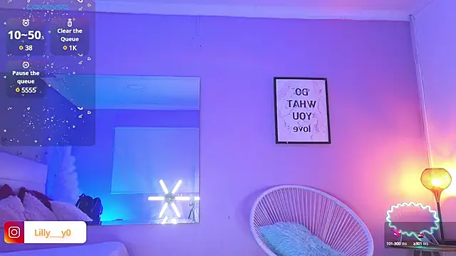 LillyDolls23 online show from January 25, 1:41 pm