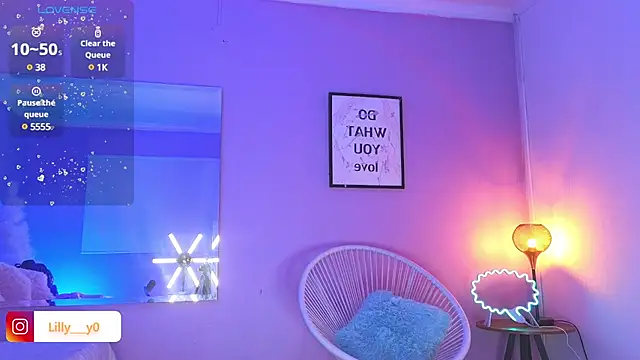 LillyDolls23 online show from February 4, 1:27 pm