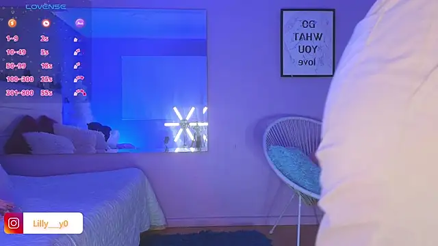 LillyDolls23 online show from February 18, 1:22 pm