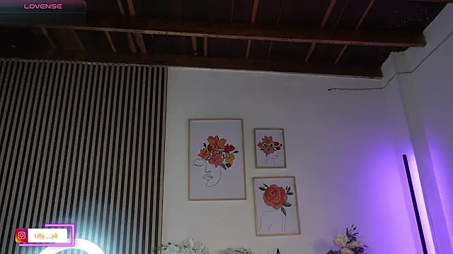 LillyDolls23 online show from March 25, 1:28 pm