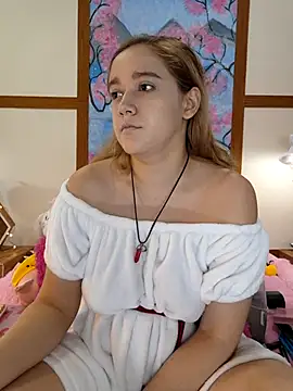 NaomiShimizu online show from February 15, 8:43 pm