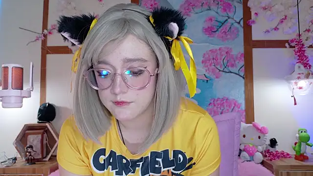 NaomiShimizu online show from March 4, 12:29 am