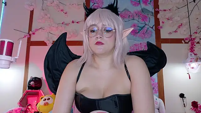 NaomiShimizu online show from March 12, 12:10 am